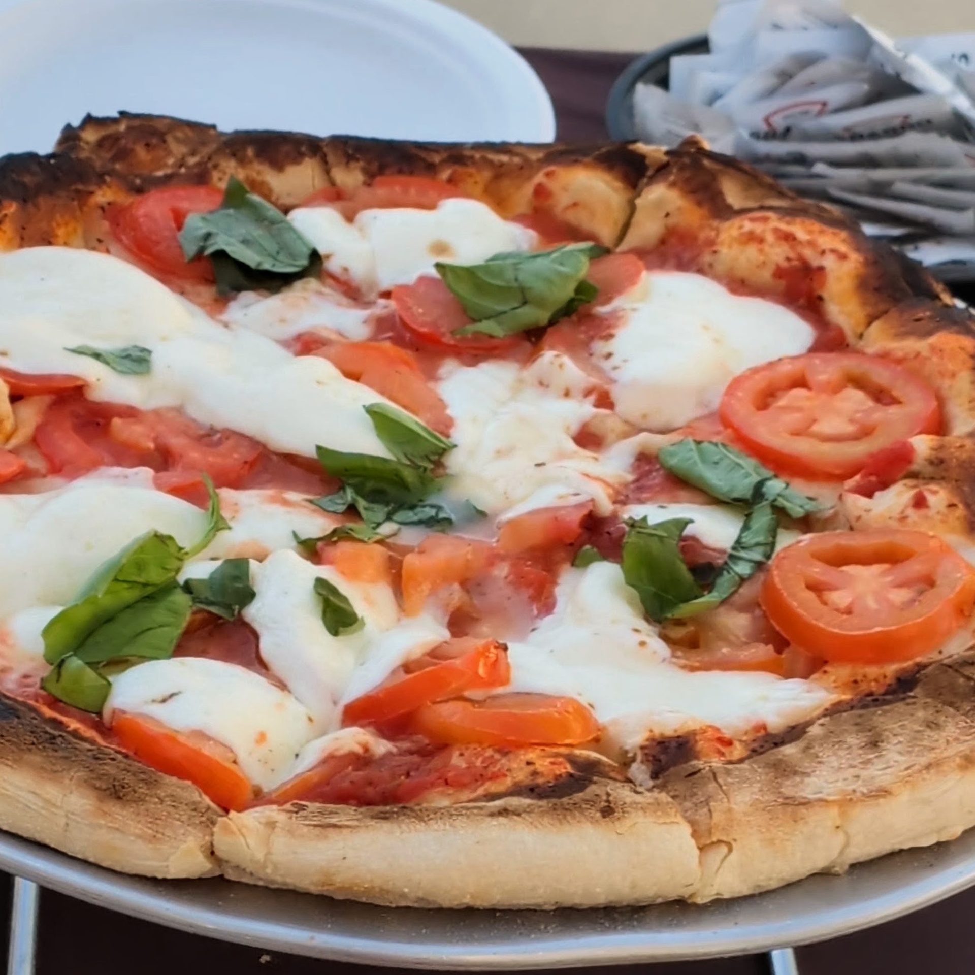 Bold Flavors, Made From Scratch