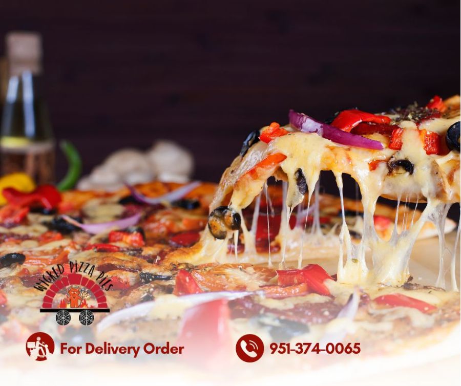 7 Family-Friendly Holiday Pizza Catering Norco Ideas This Christmas