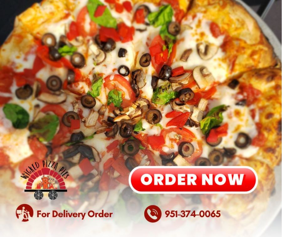 Discover the Best Comfort Style Pizza Norco Today