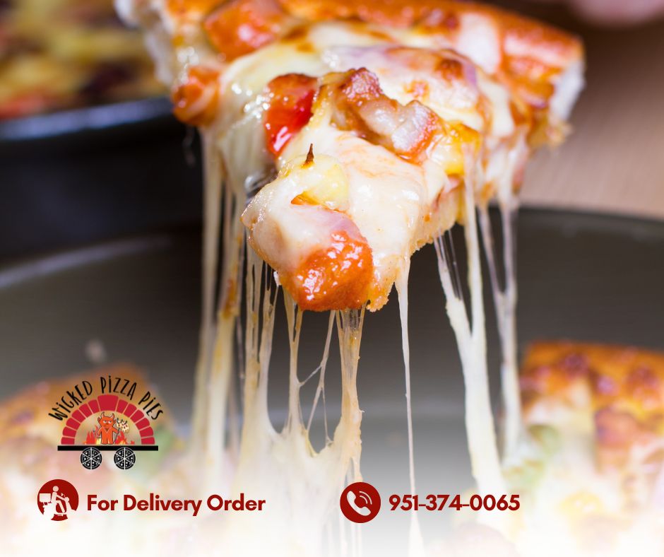 Discover the best family pizza Norco locals love.