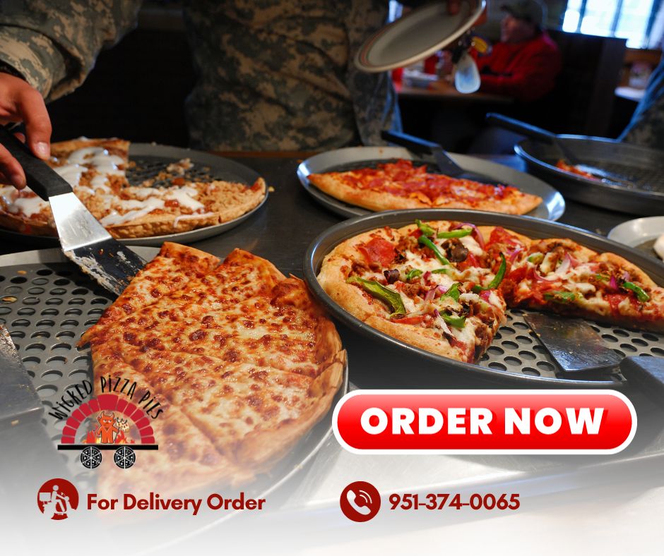Order Pizza for a Large Party Without Overspending 2026 Smart Tips