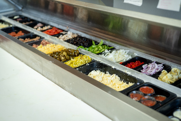 pizza cravings in Norco