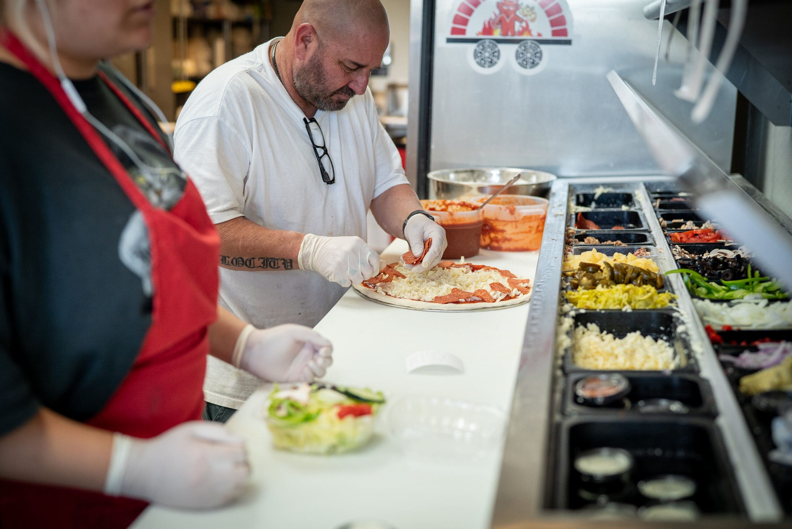Discover Handcrafted Pizza in Norco CA