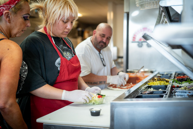gourmet pizza in Norco