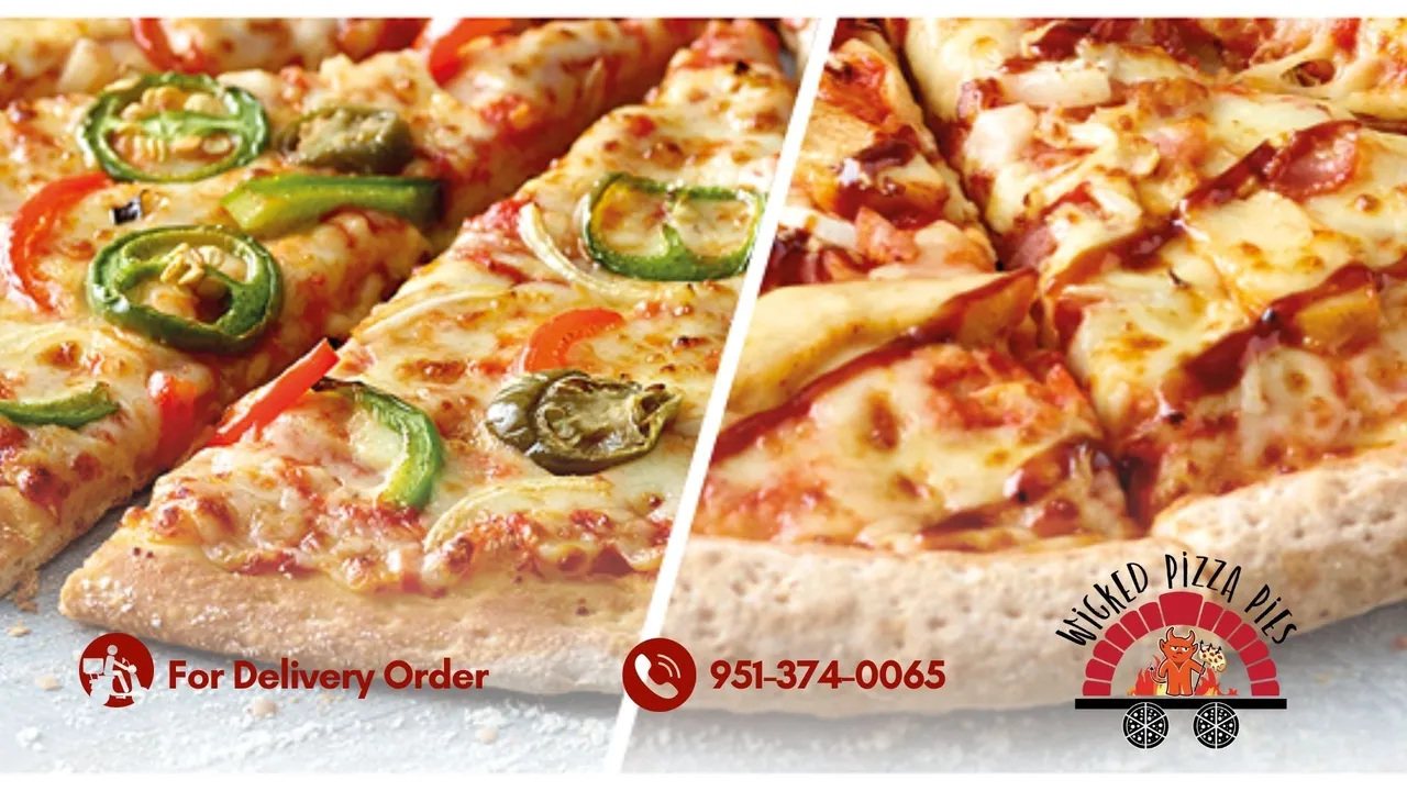 10 Creative Pizza Night Ideas in Norco CA | Wicked Pizza Pies