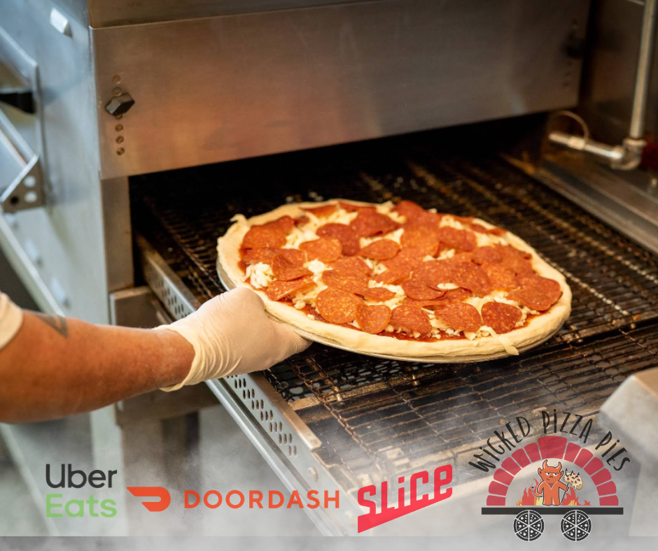 Best Pizza in Norco California