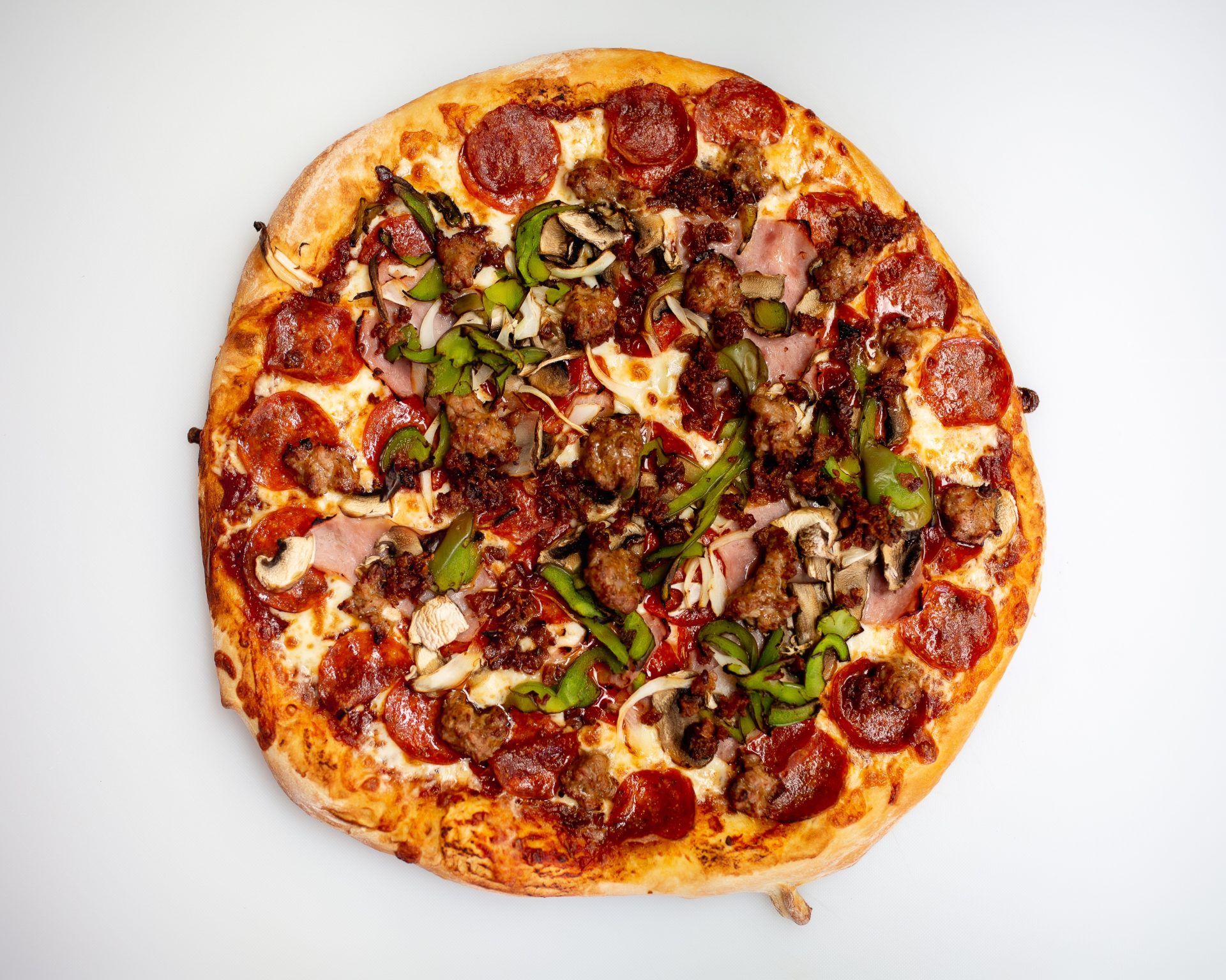 craft pizza in Norco