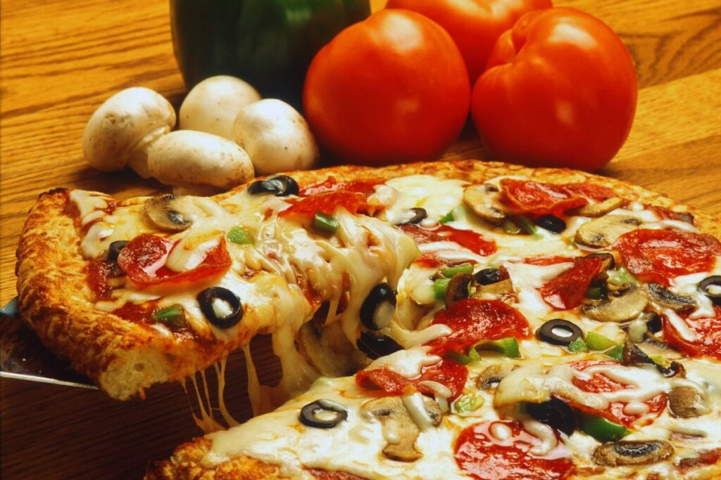 Best new york pizza in Norco
