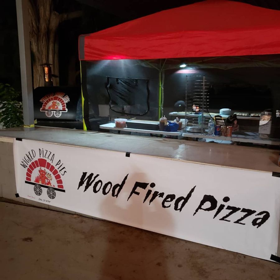 Authentic Wood Fired Pizza Norco CA | Wicked Pizza Pies