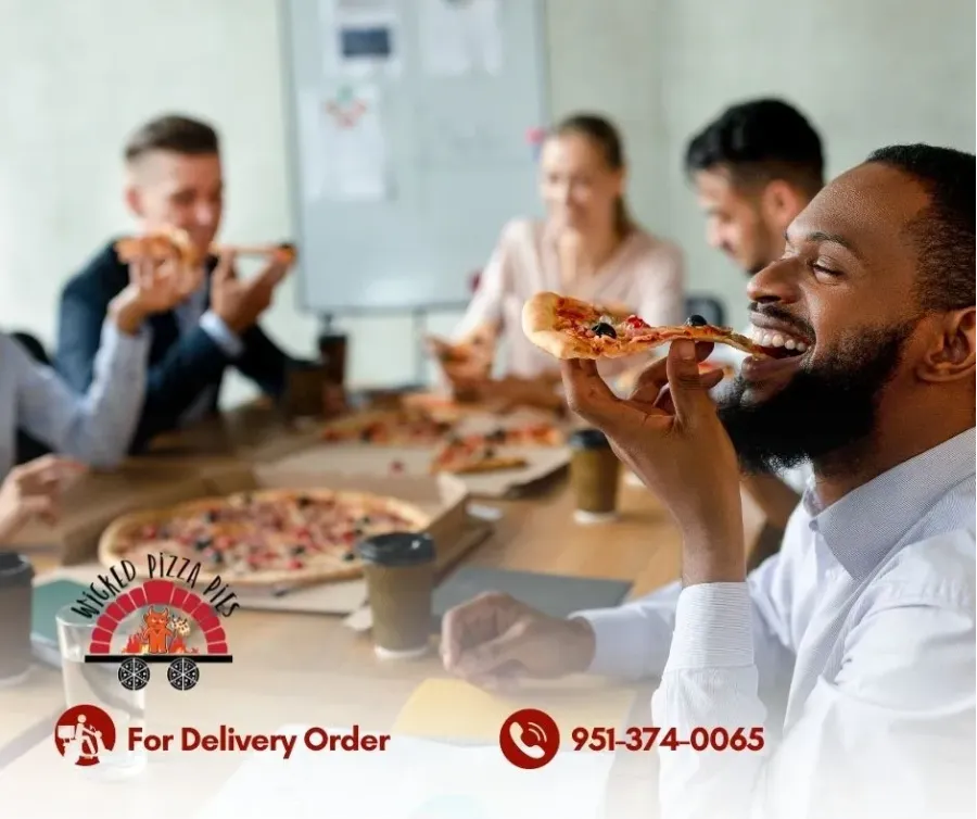 Top 9 Pizza Pairings in Norco CA | Wicked Pizza Pies